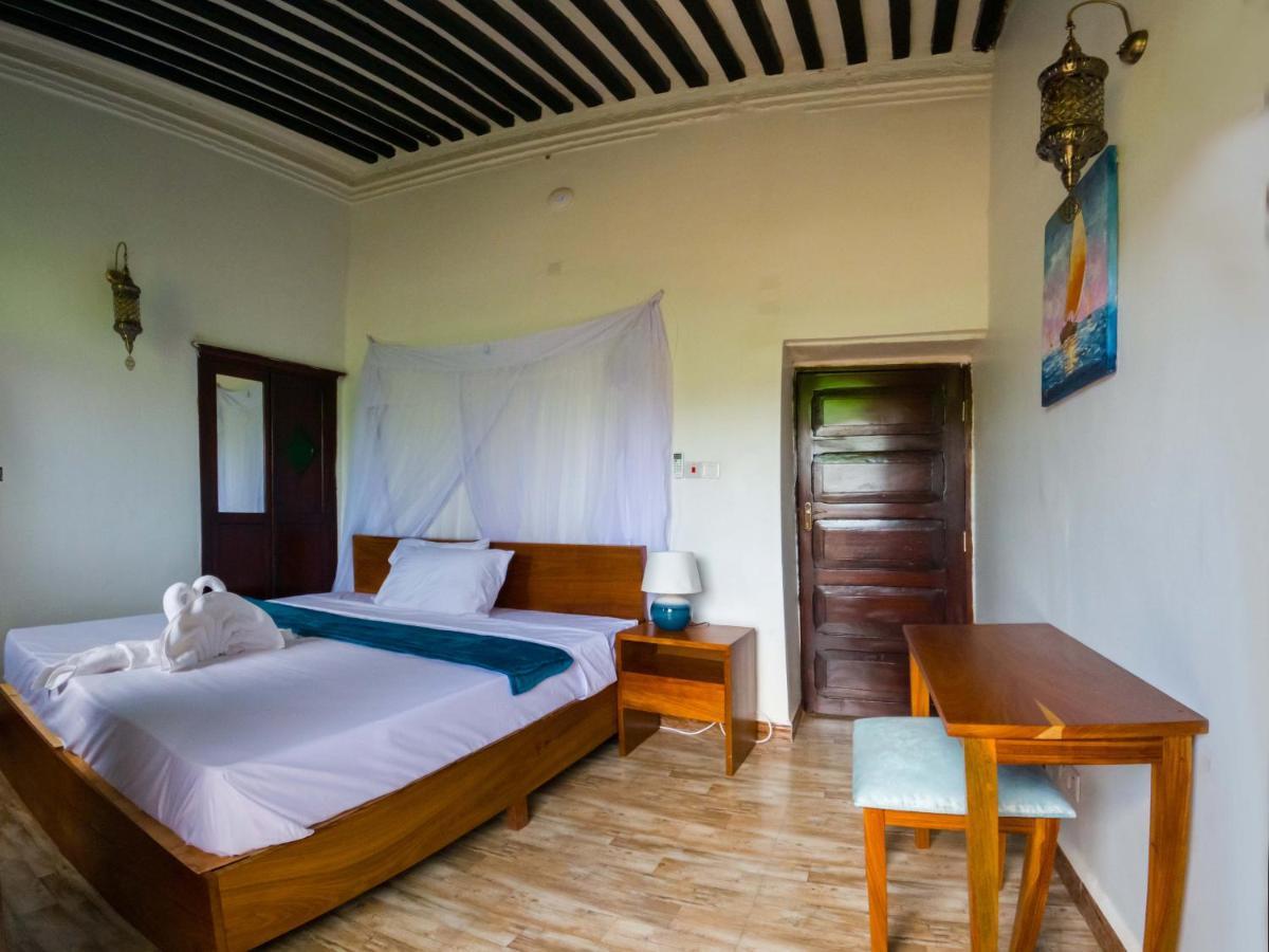 Hotel Aurelia Zanzibar Esterno foto