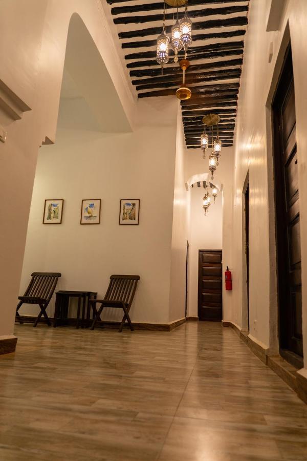 Hotel Aurelia Zanzibar Esterno foto