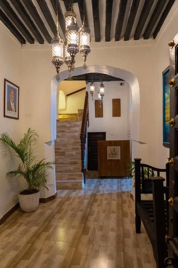 Hotel Aurelia Zanzibar Esterno foto
