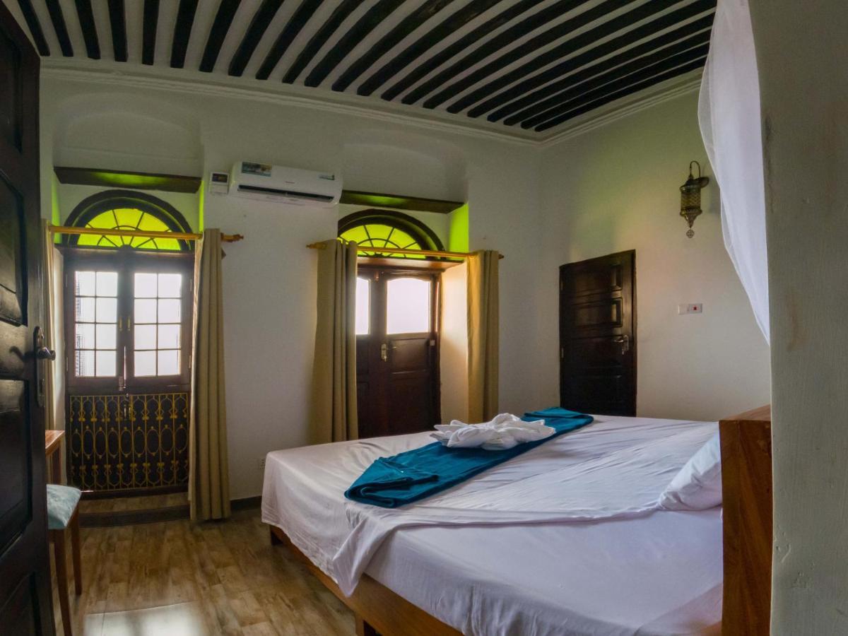 Hotel Aurelia Zanzibar Esterno foto