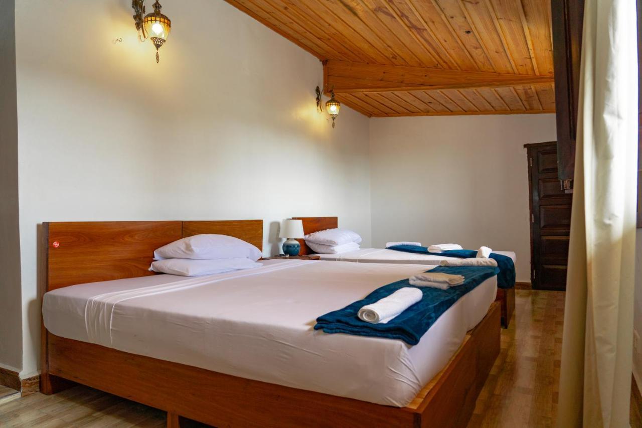 Hotel Aurelia Zanzibar Esterno foto