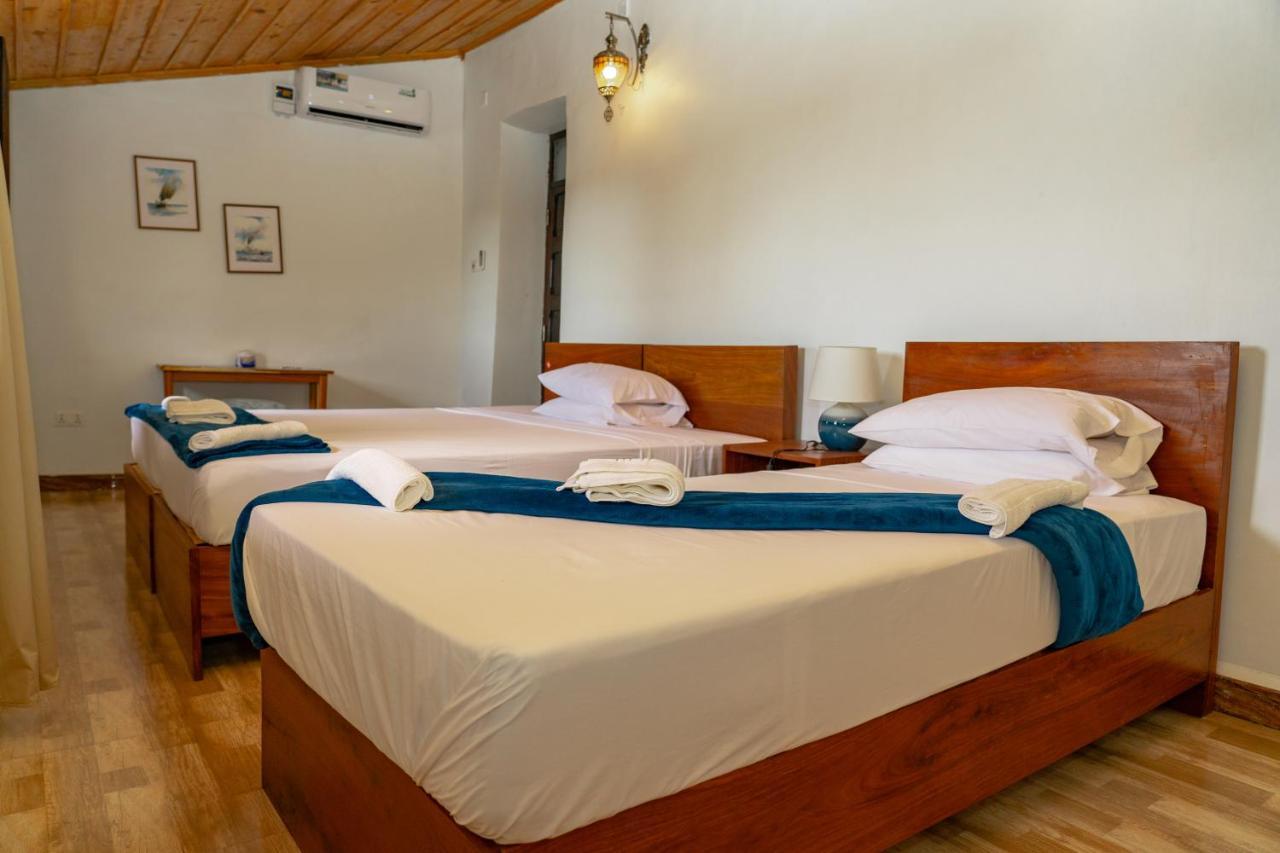 Hotel Aurelia Zanzibar Esterno foto